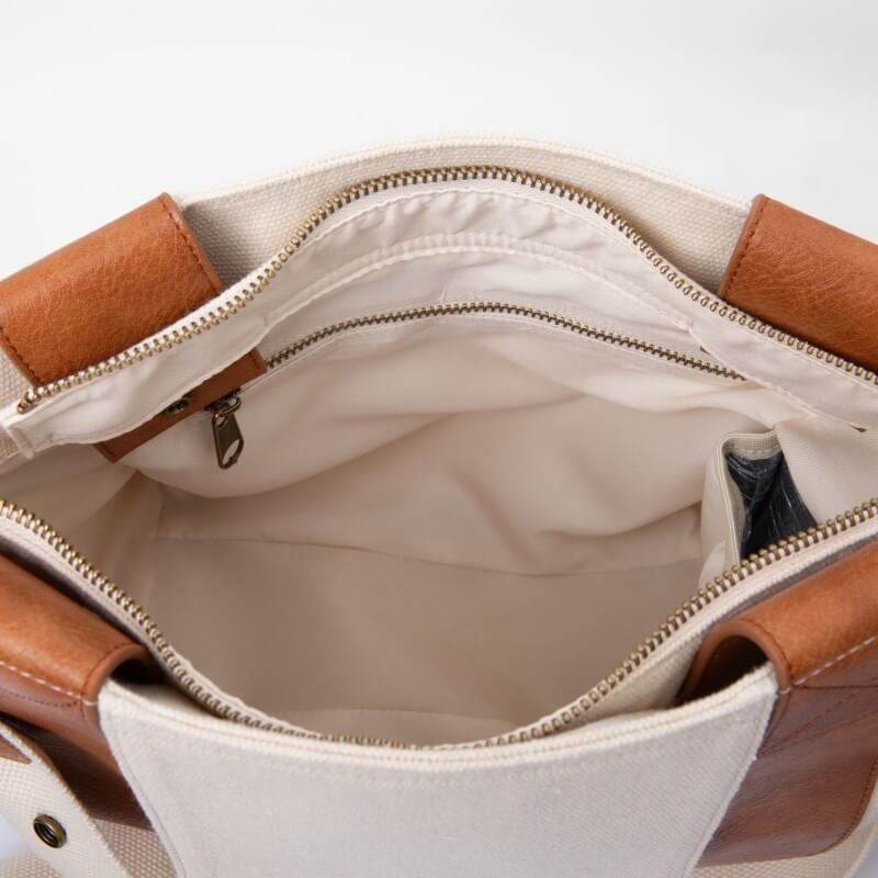 Suavinex Wonderland Nappy Bag - Neutral