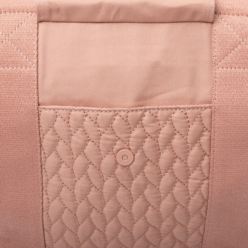 Wonderland Nappy Bag - Pink