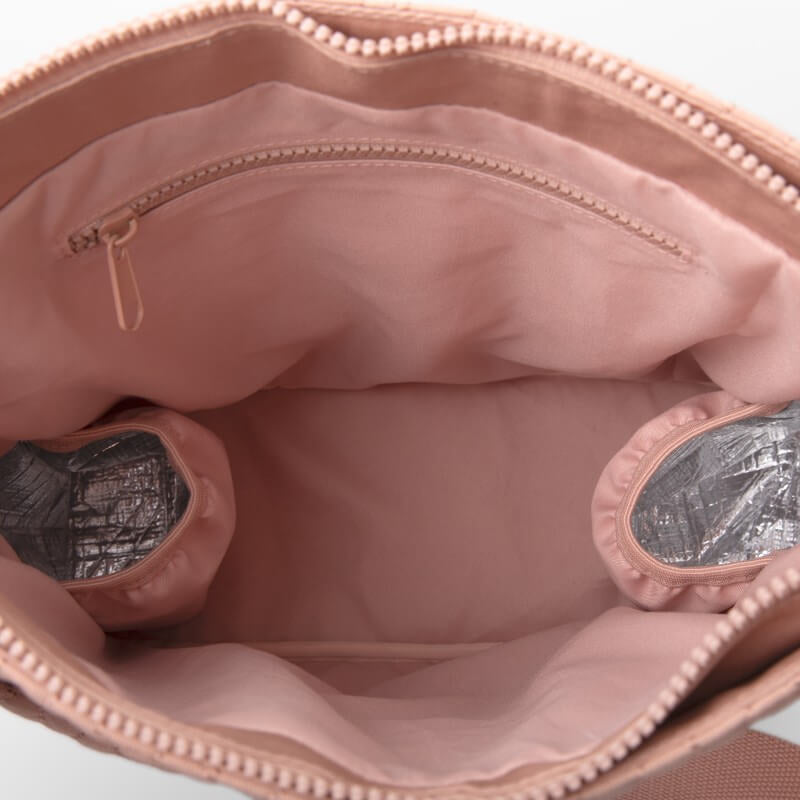 Wonderland Nappy Tote Bag - Pink