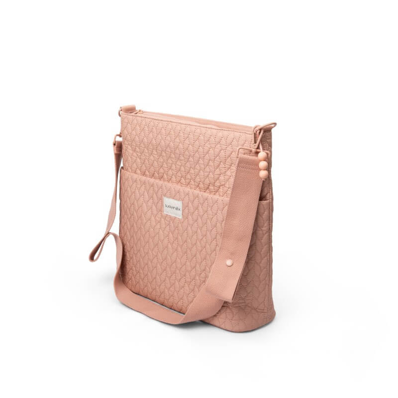 Suavinex Wonderland Nappy Tote Bag - Pink