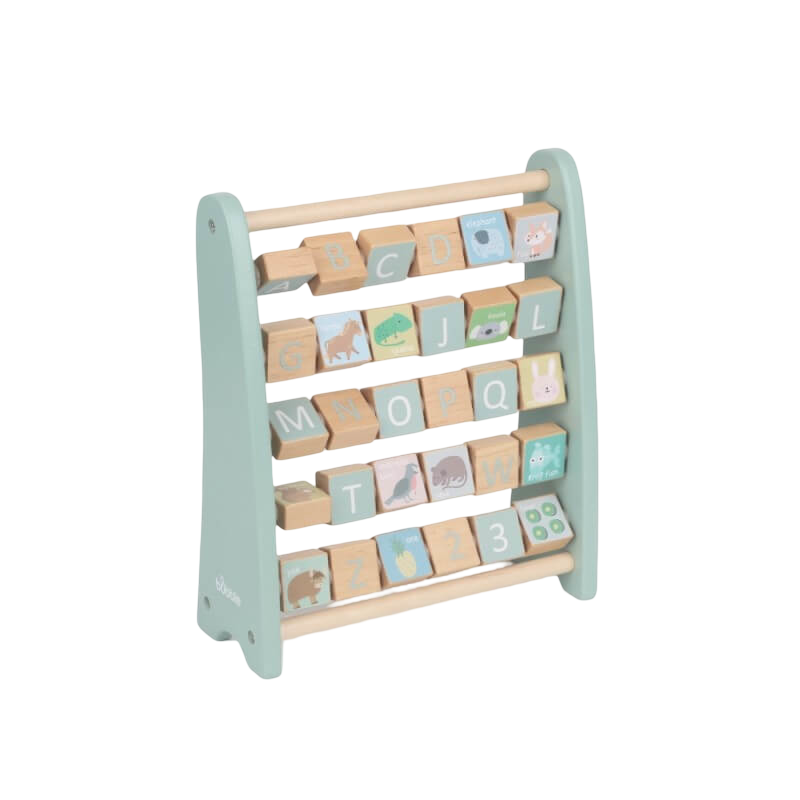 Wooden Abacus