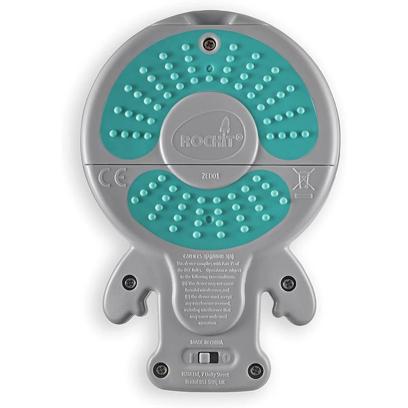 Rockit Zed Vibrational Soother And Nightlight