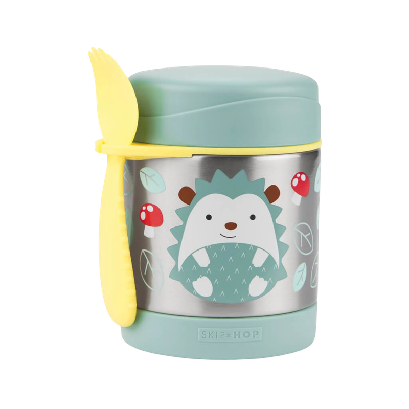 Skip Hop Zoo Insulated Food Jar