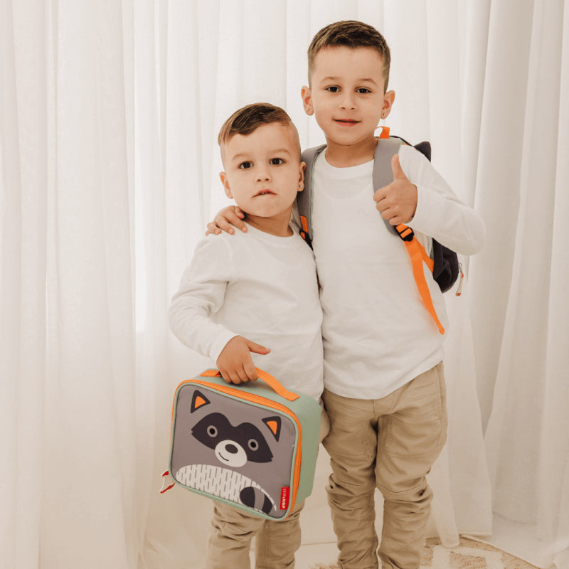 Zoo Lunch Bag