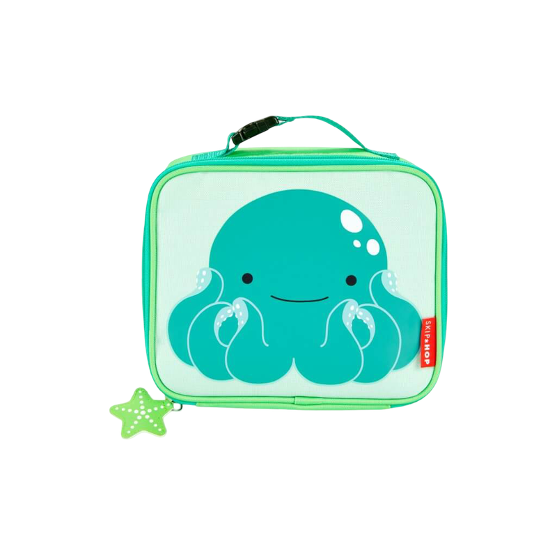 Zoo Lunch Bag