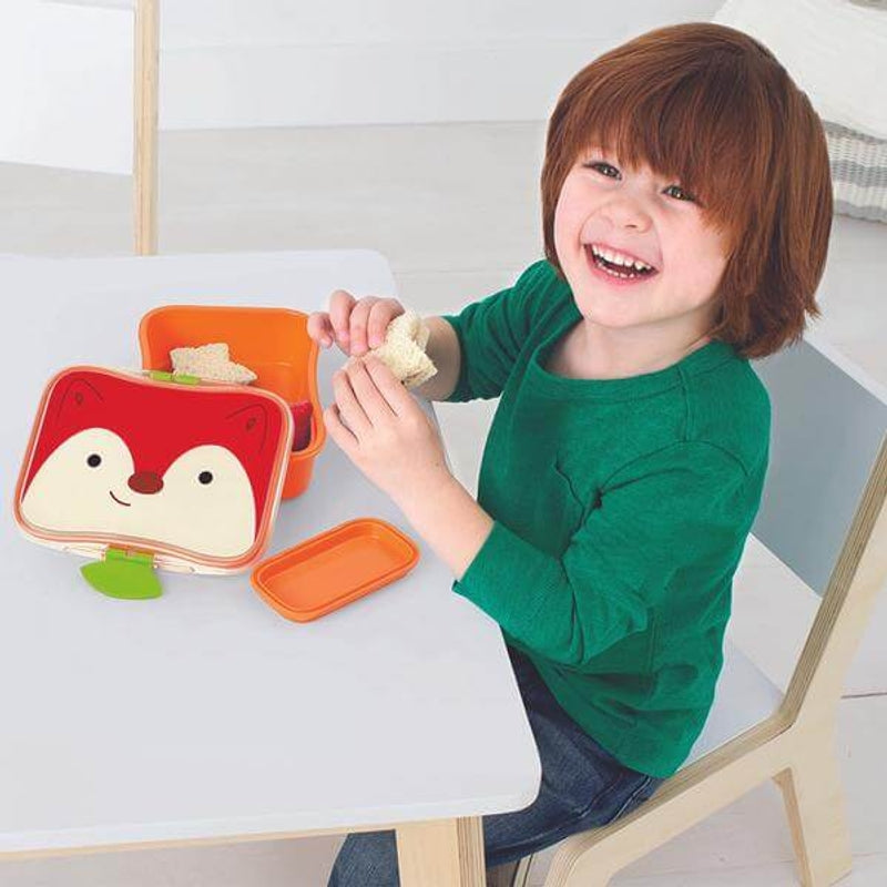 Skip Hop Zoo Lunch Kit - Giraffe