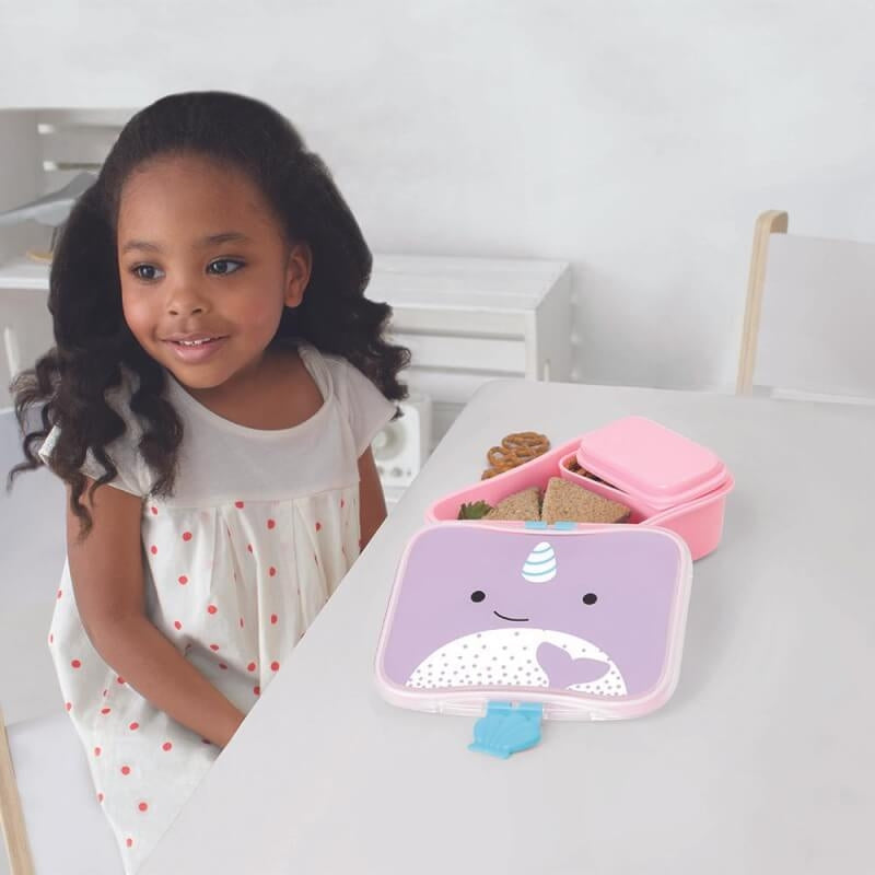 Skip Hop Zoo Lunch Kit - Giraffe