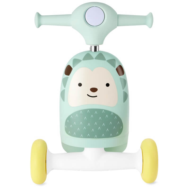 Zoo 3-in-1 Ride On Toy - Hedgehog