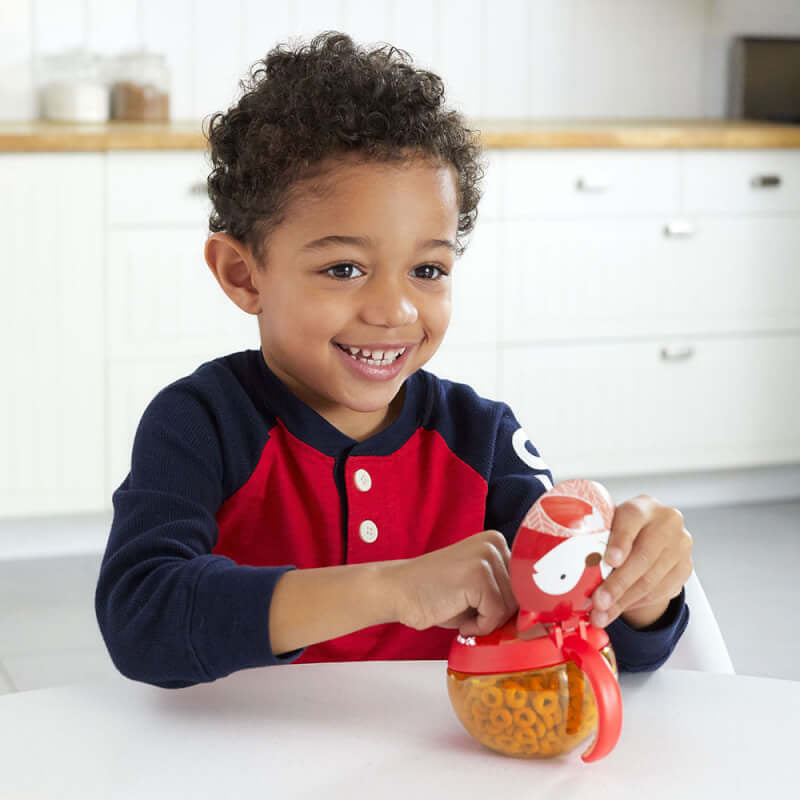 Zoo Snack Cup