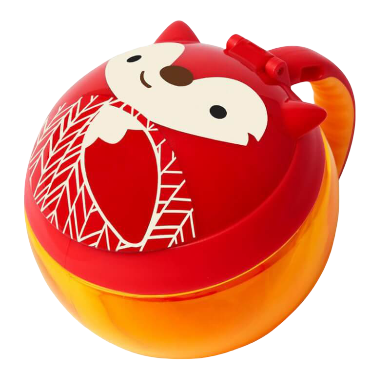 Zoo Snack Cup