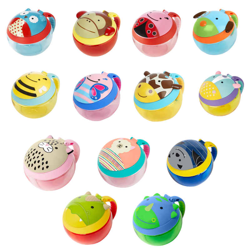 Skip Hop Zoo Snack Cup