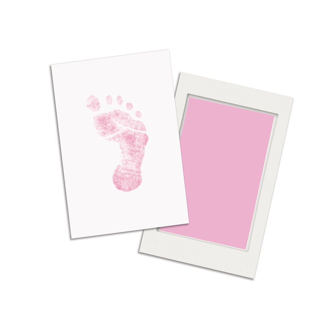 Pearhead Clean Touch Ink Pads - Pink