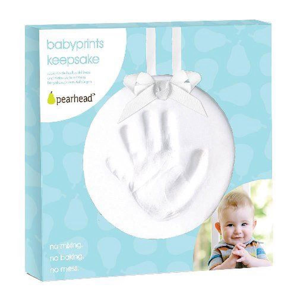 Pearhead Babyprints Keepsake Year Round