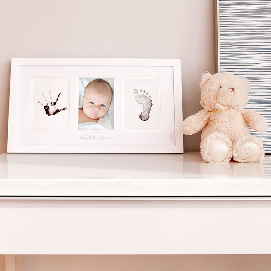 Pearhead Babyprints Photo Frame