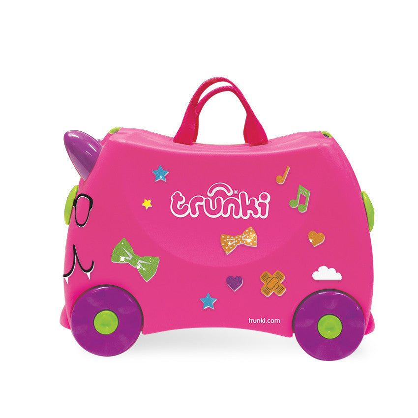 Trunki Funny Faces Sticker Pack