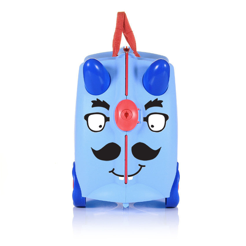 Trunki Funny Faces Sticker Pack