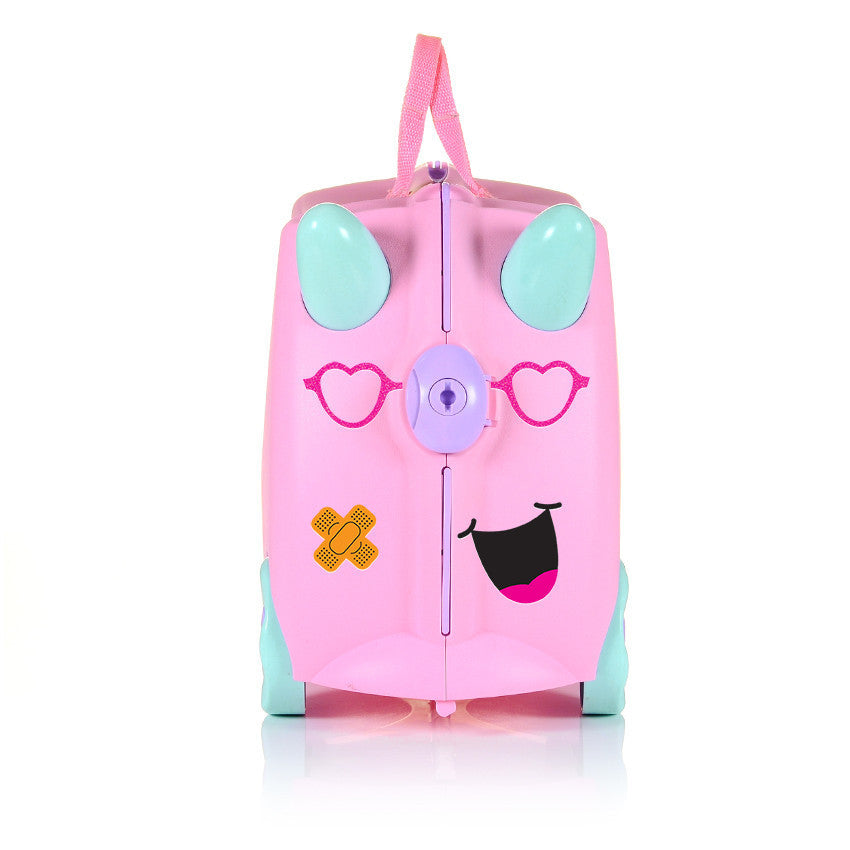 Trunki Funny Faces Sticker Pack