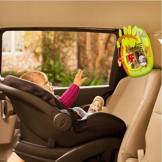 Munchkin Brica Swing Baby In Sight Car Mirror