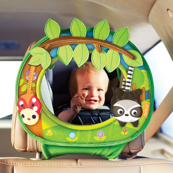 Munchkin Brica Swing Baby In Sight Car Mirror