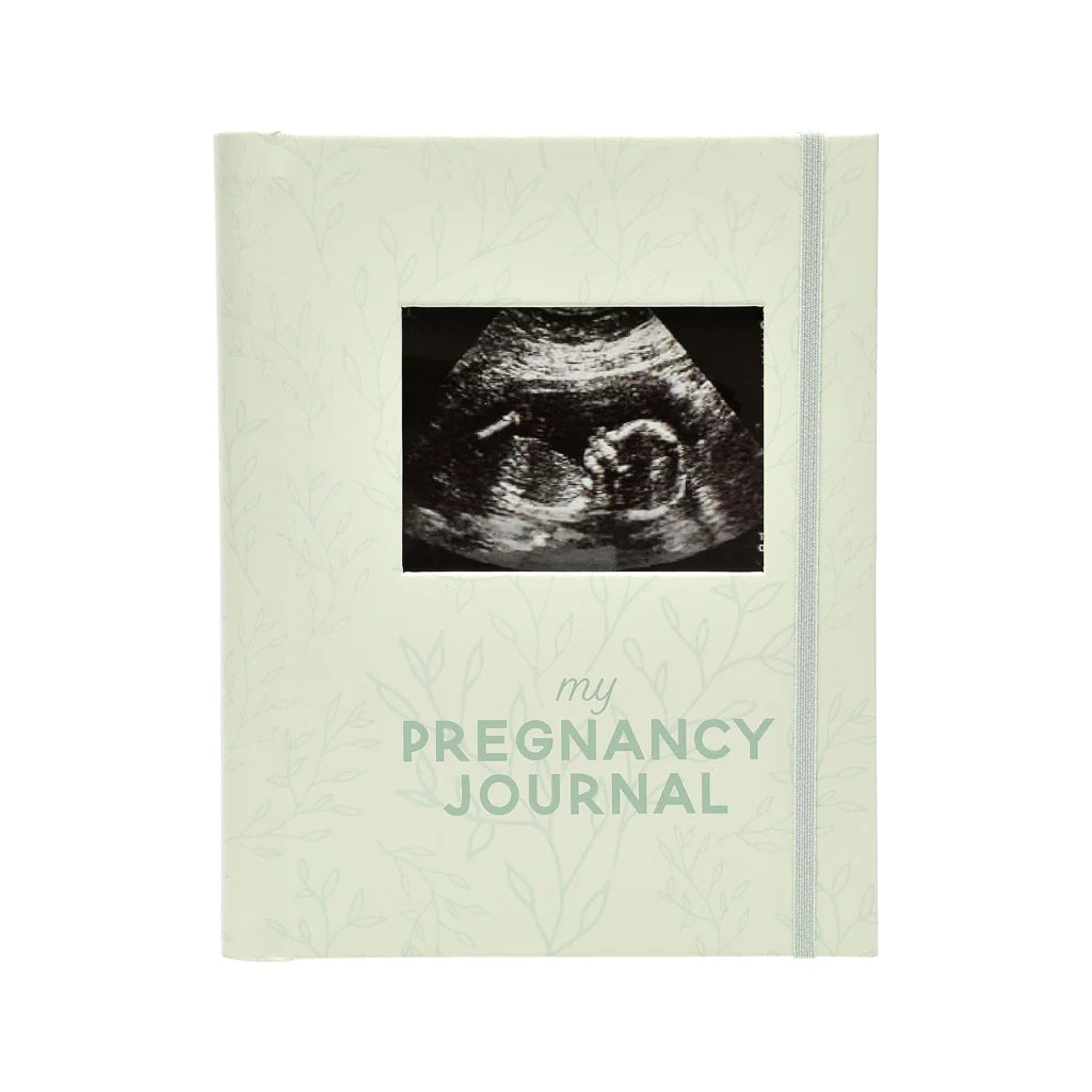 Pearhead Pregnancy Journal - Sage