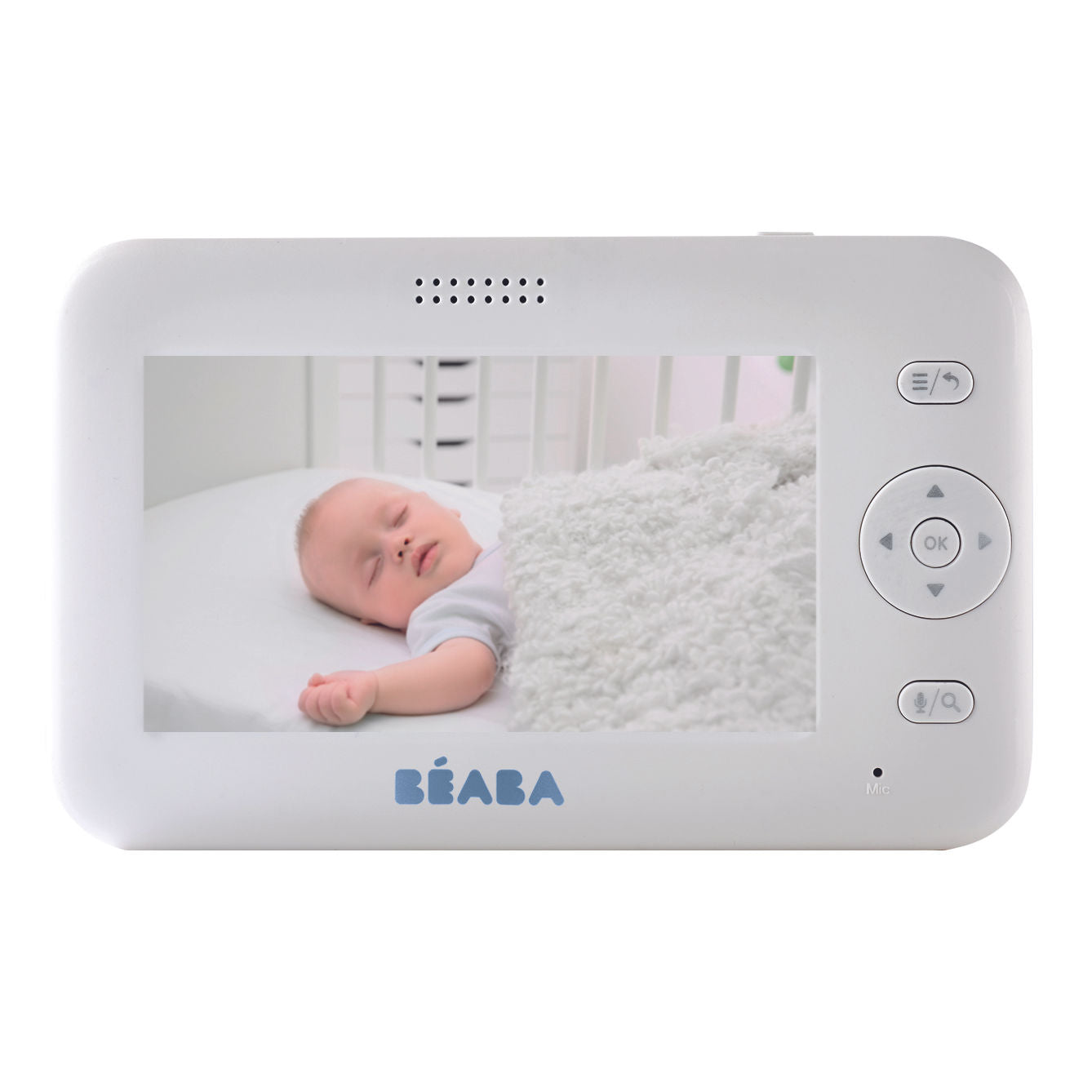 Zen+ Video Baby Monitor (UK Plug & USB)