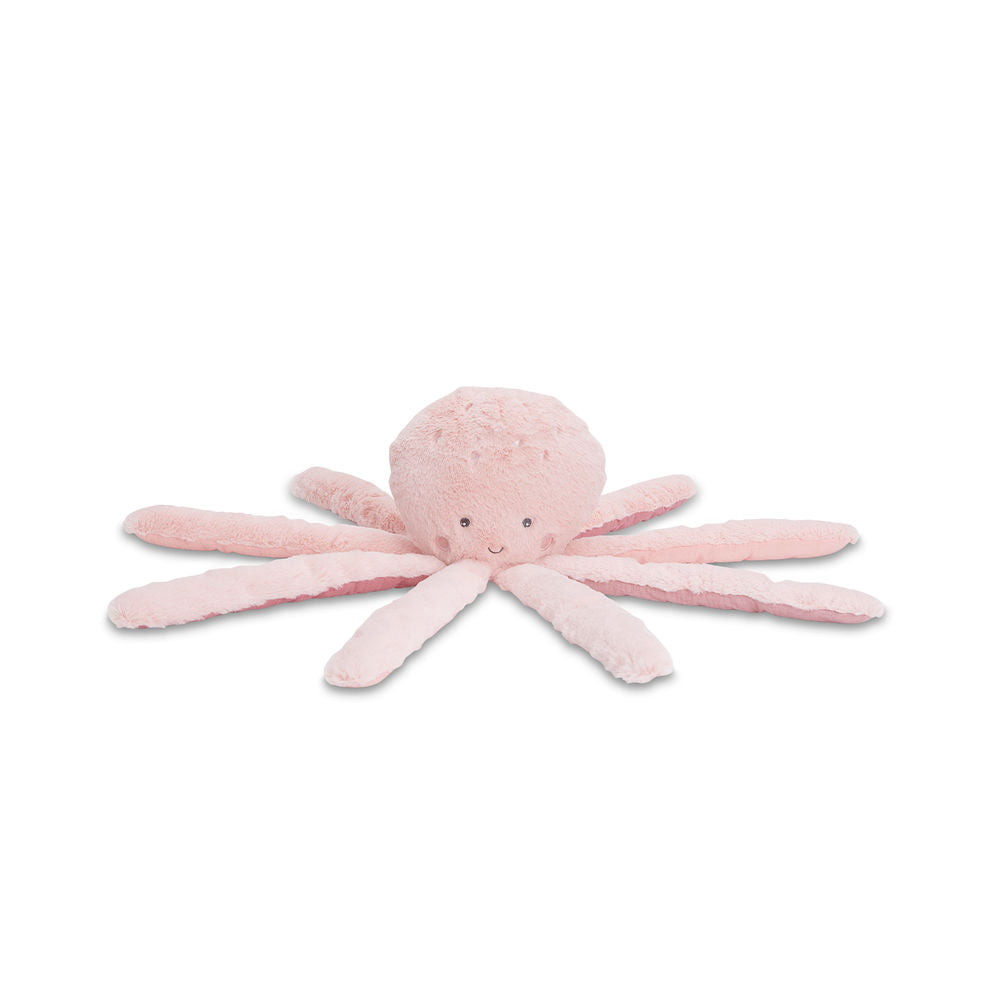 Bubble Plush - Pinky the Pink Octopus