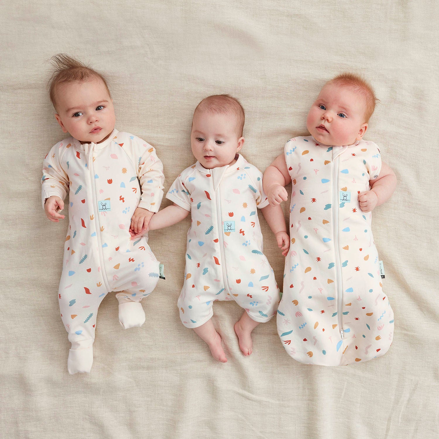 Cocoon Swaddle Bag 0.2 TOG - Desert Bloom
