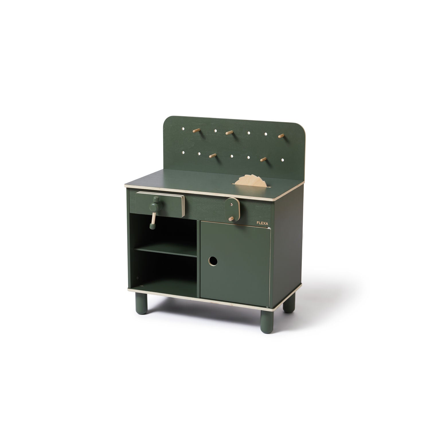 Flexa The Workbench - Deep Green