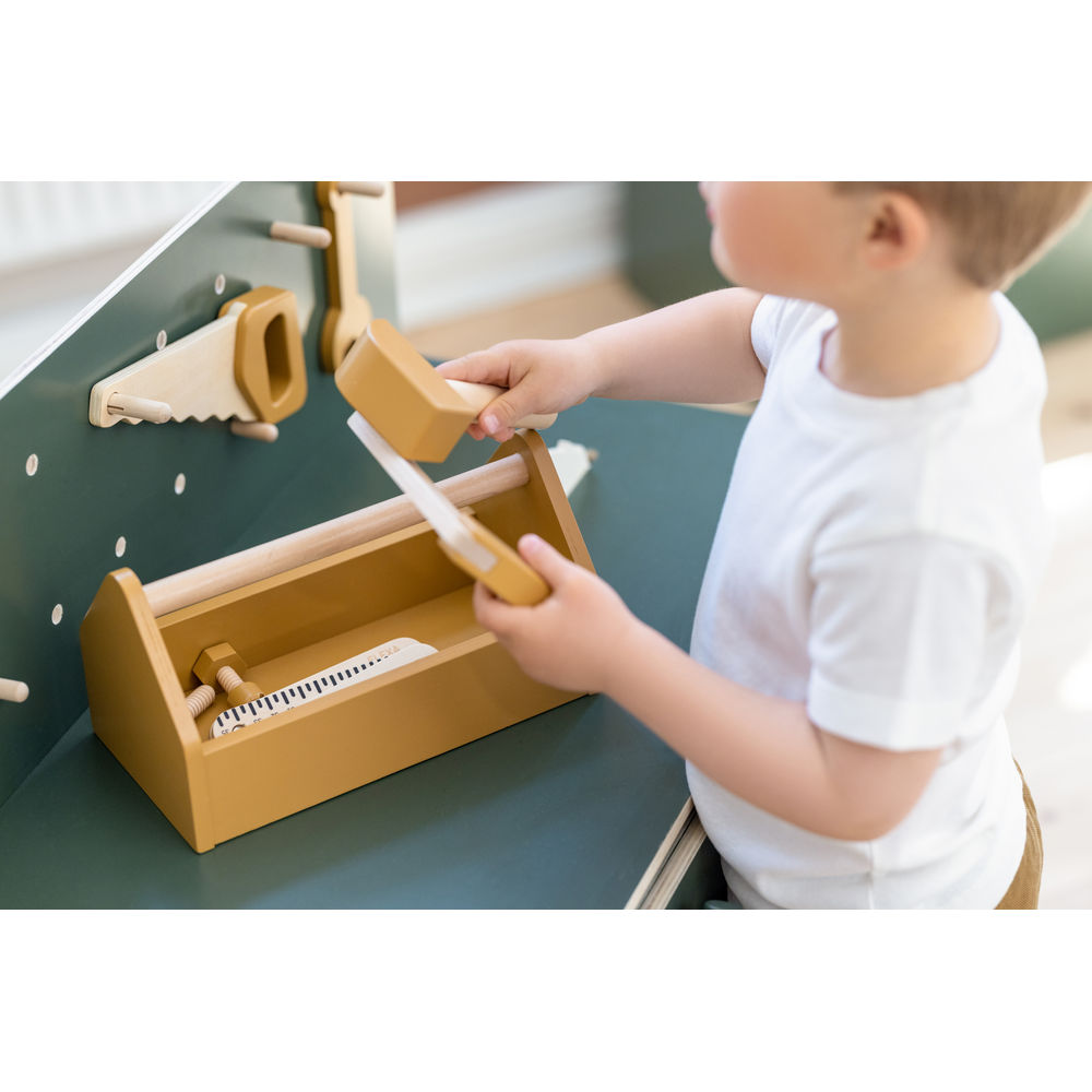 Flexa Toolbox - Mustard