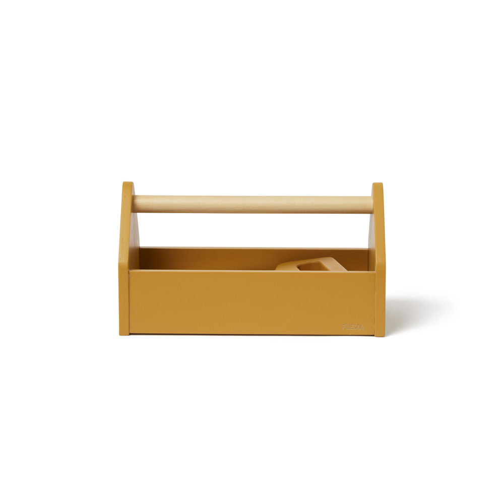 Flexa Toolbox - Mustard