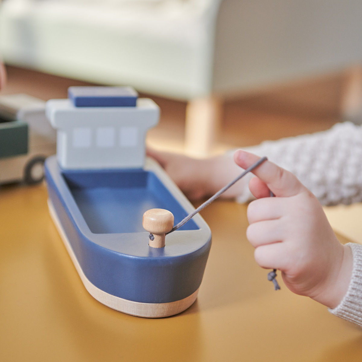 Flexa Container Ship