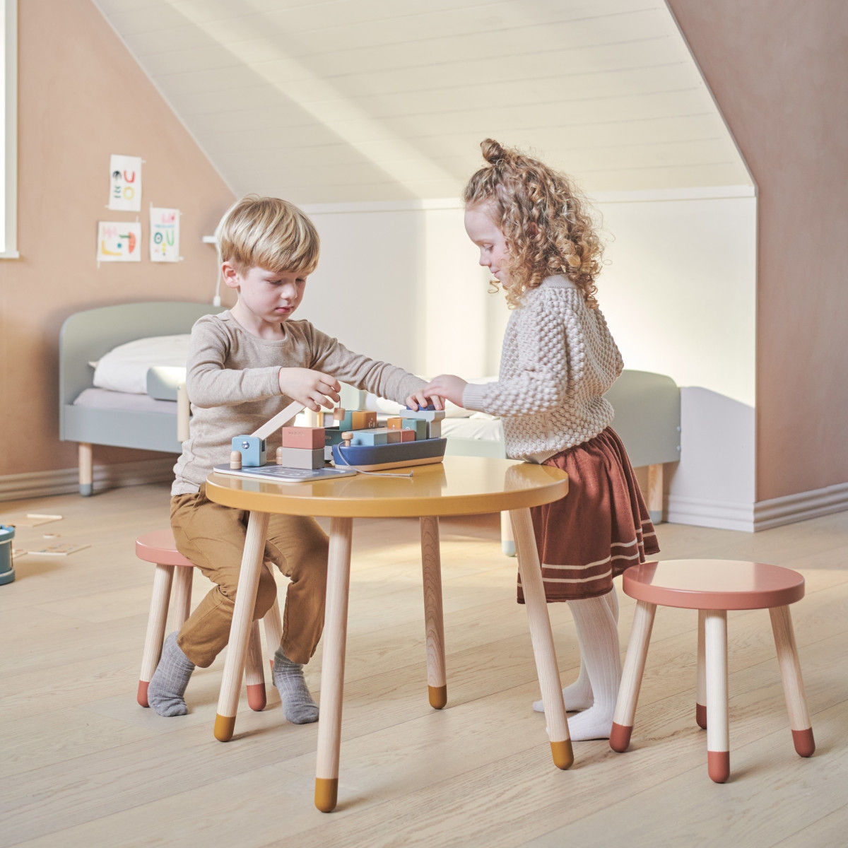 Flexa Container Ship