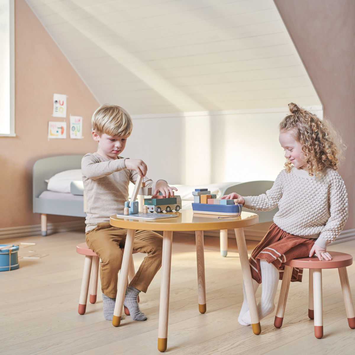 Flexa Container Ship