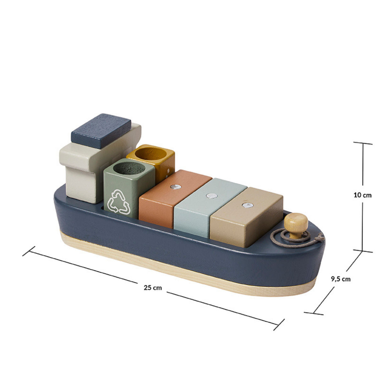 Flexa Container Ship