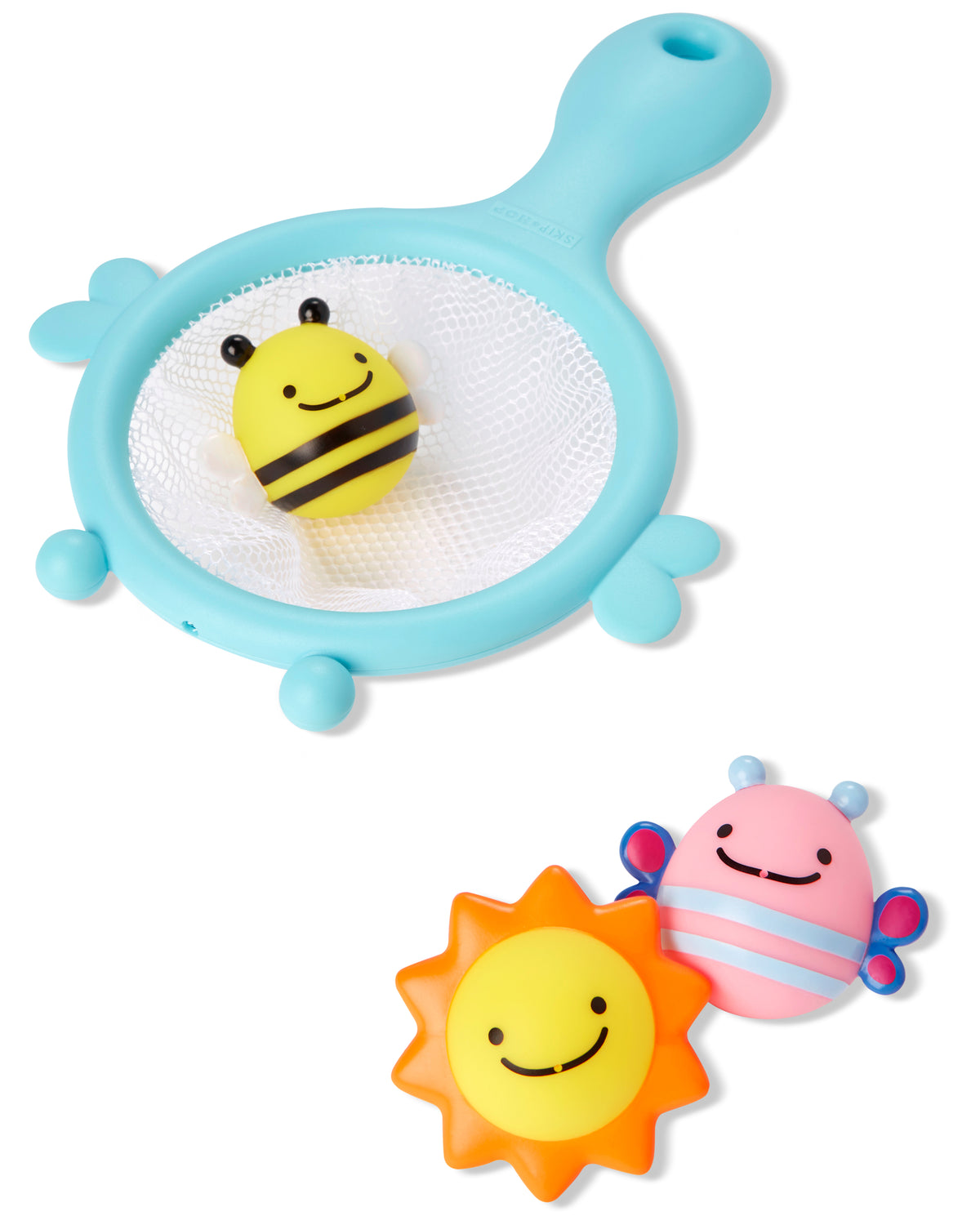 Zoo Brooklyn Bee Scoop & Catch Squirties