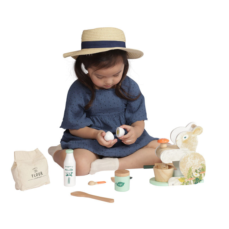 Manhattan Toy Bunny Hop Mixer