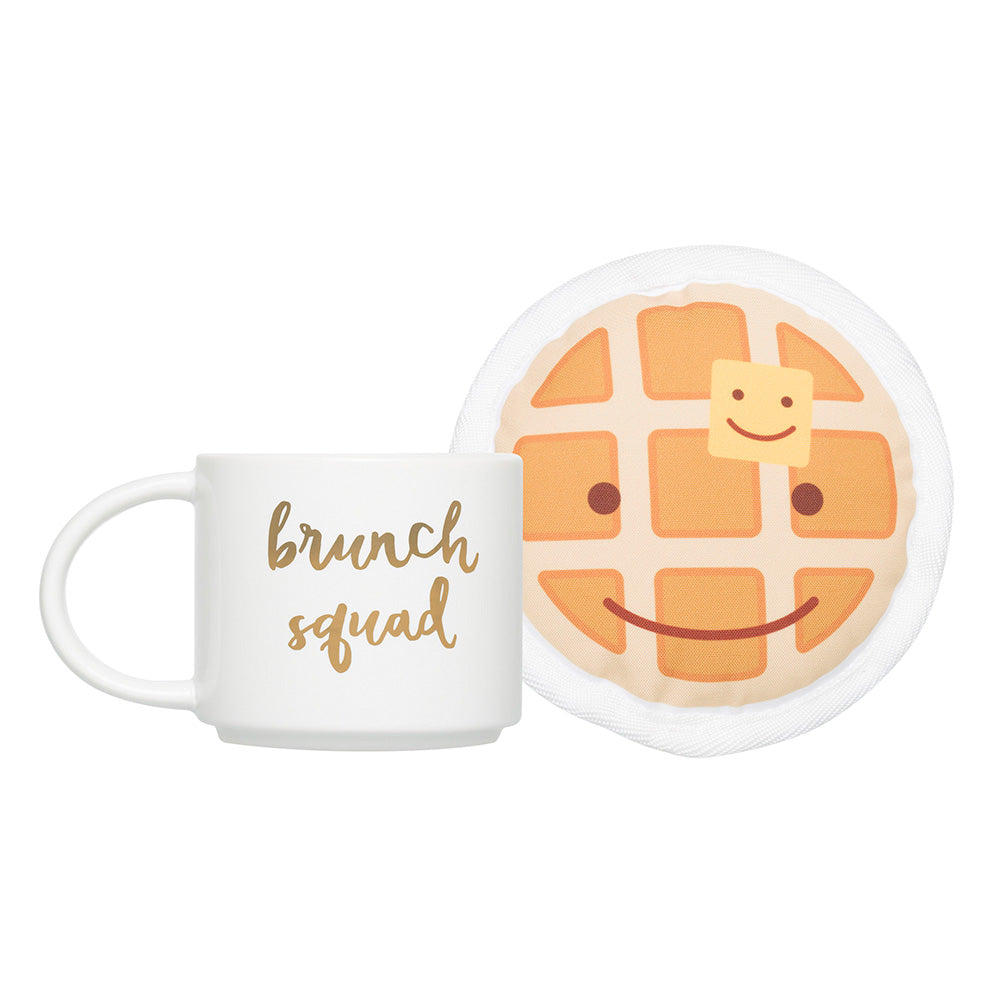Pet Brunch Squad Owner & Pet Gift Set