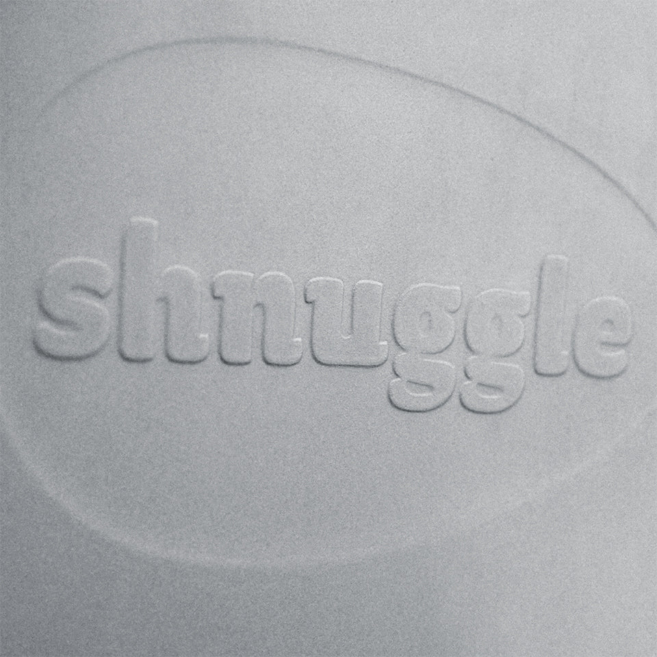 Shnuggle Squishy Changing Mat - Grey