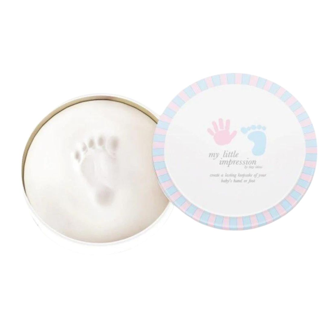 Pearhead Babyprints Tin