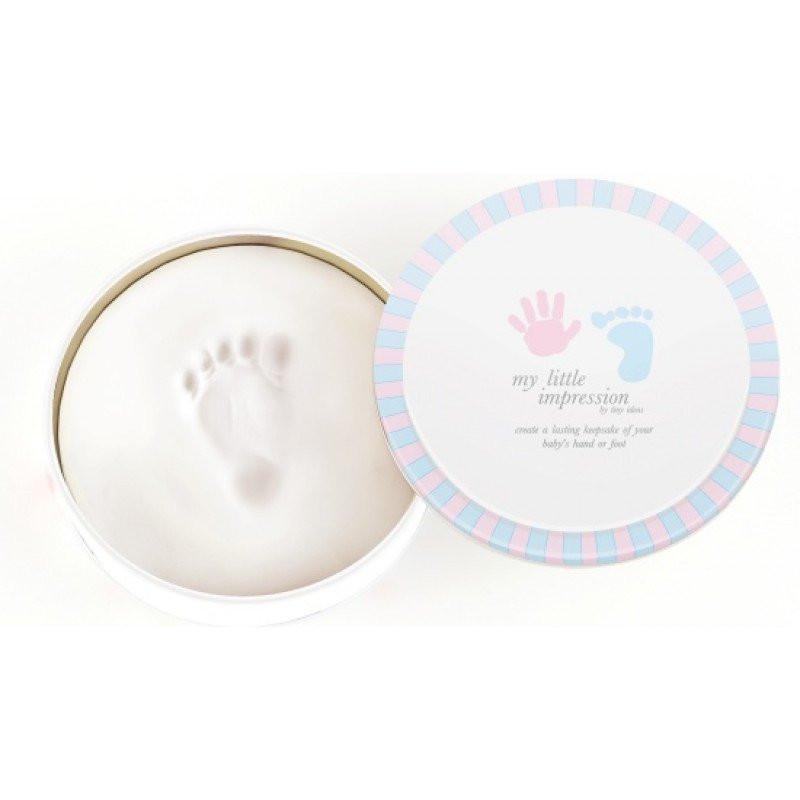 Pearhead Babyprints Tin