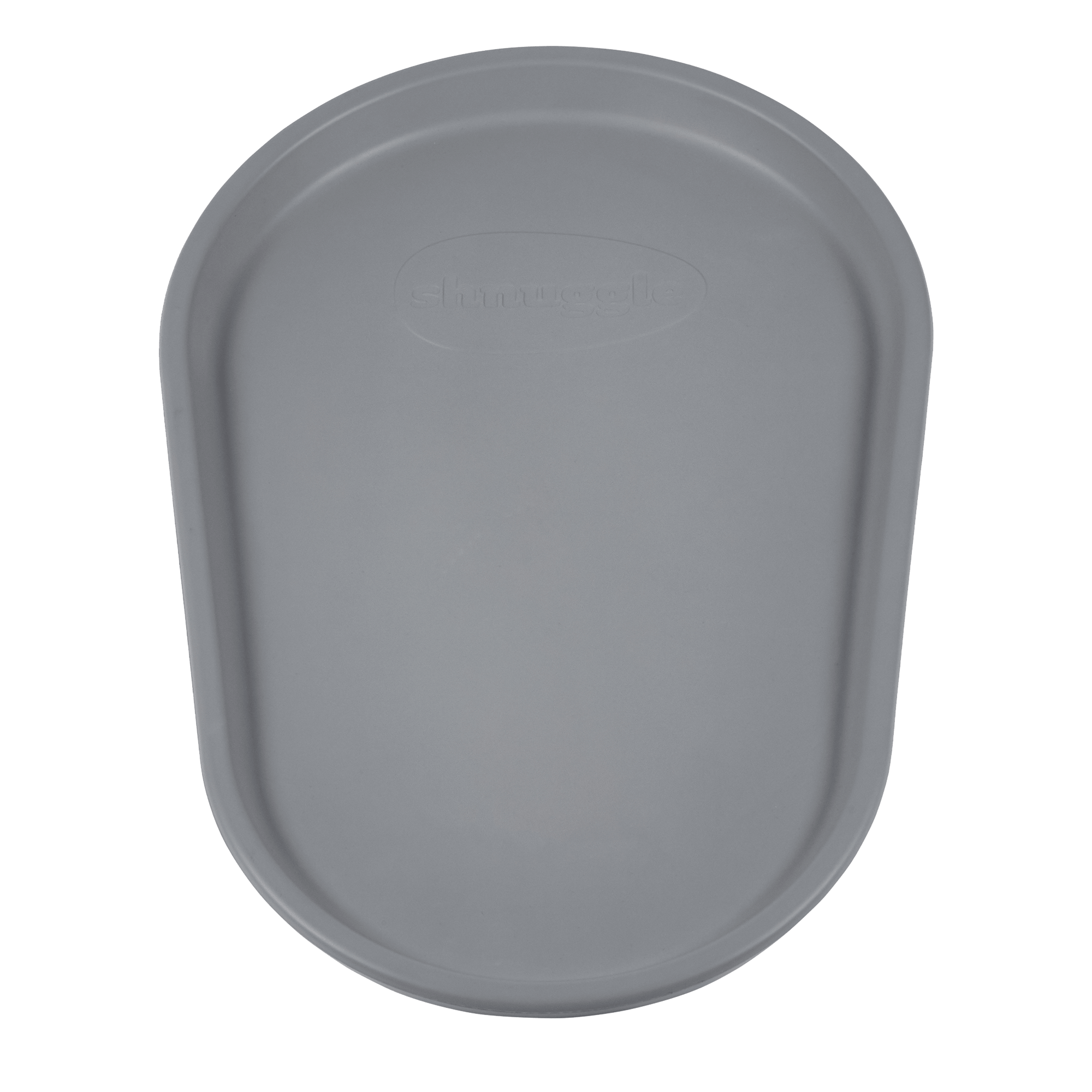 Shnuggle Squishy Changing Mat - Grey