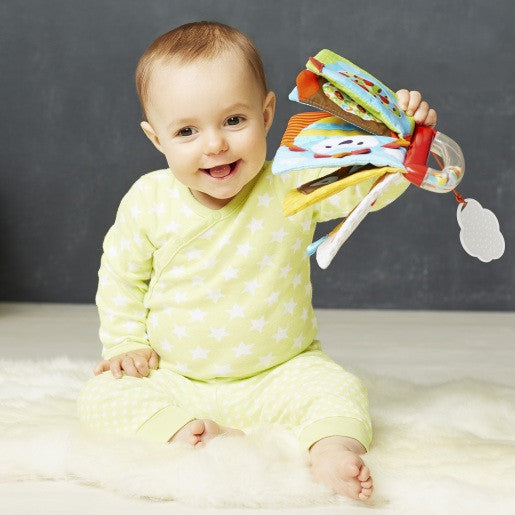 Skip Hop - Mix & Match Book-The Stork Nest