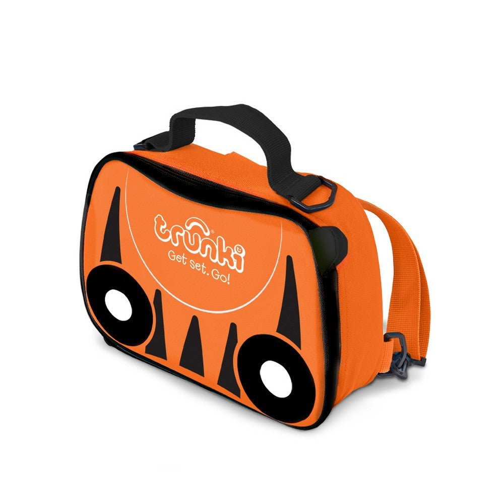 Trunki - Tiger 2 in 1 lunch bag backpack-The Stork Nest
