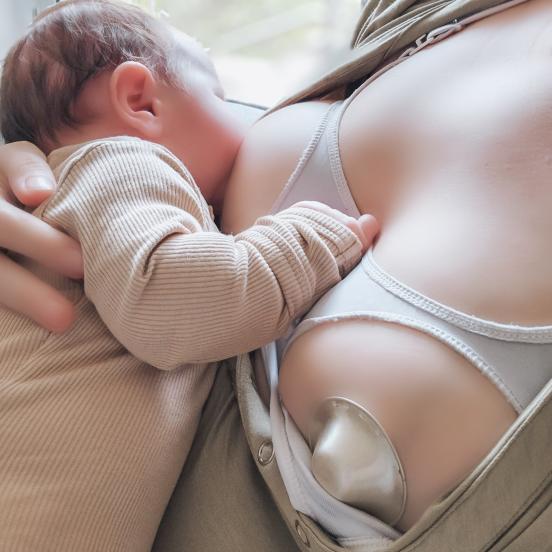 How to use Silverette® Nursing Cups