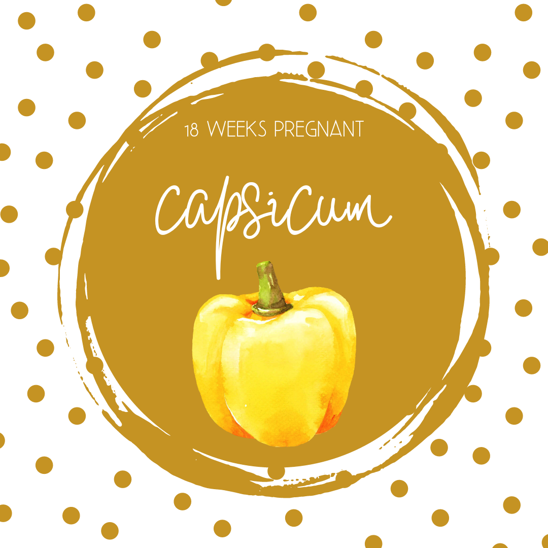 Pregnancy Tracker: Week 18