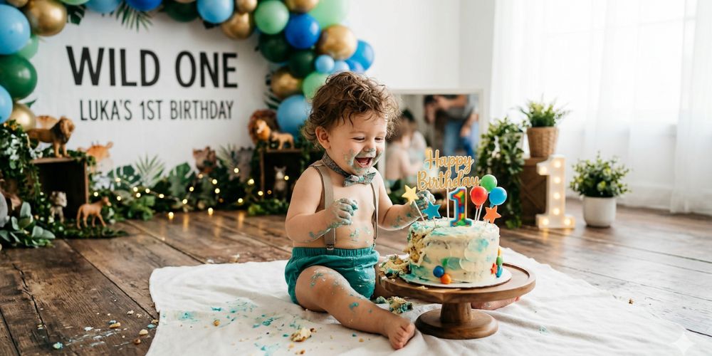Preparing for Baby’s First Birthday