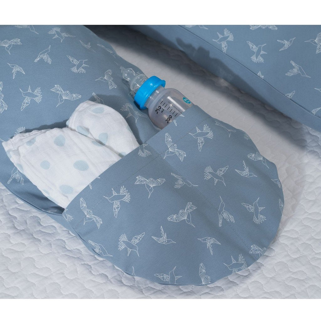 Fan review of the Theraline Maternity & Nursing Pillow