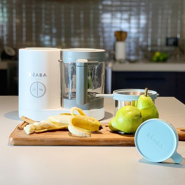 Basic Banana Puree in your Babycook®