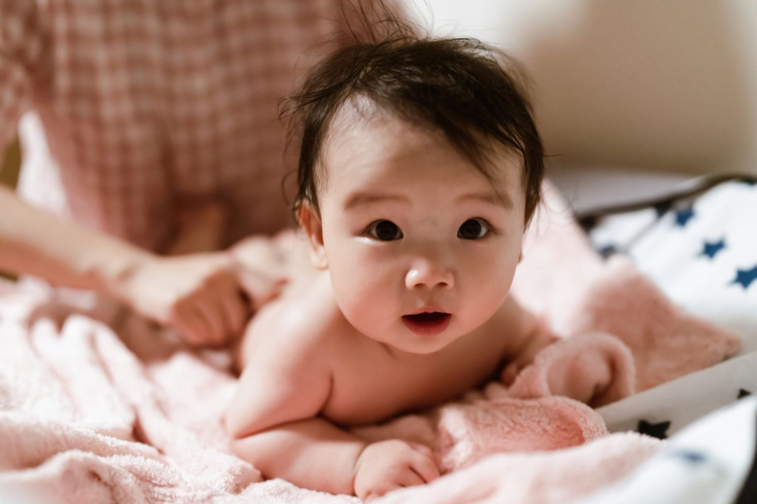 First Aid and Baby Proofing List