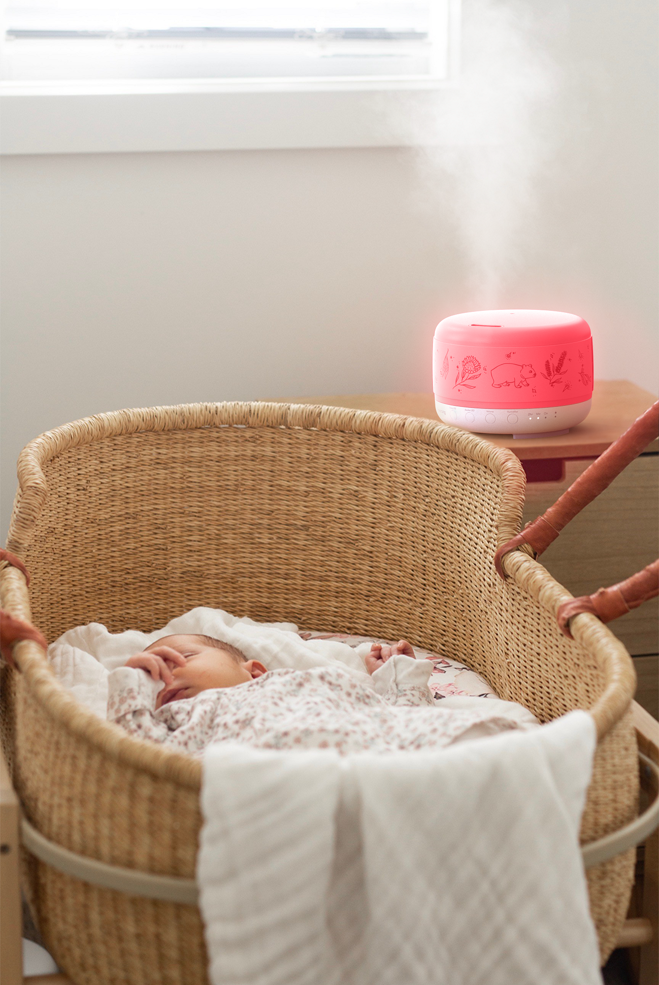 Why every nursery needs a Glow Dreaming Sleep Easy